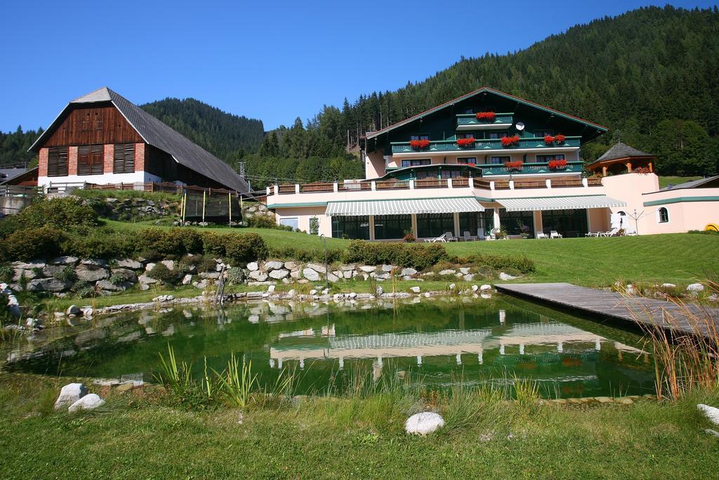 Alpenhotel Neuwirt Schladming Bagian luar foto